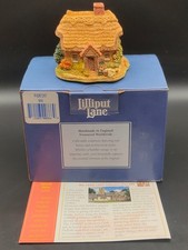 Lilliput Lane, Wash Day