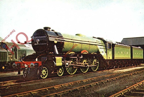 Picture postcard gresley - postcard~, a3