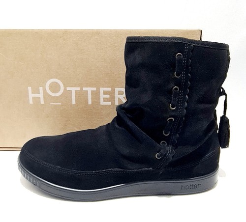 Hotter pixie boots - boots, 7