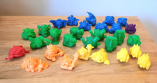 Mini Boglins 29x bundle, Army