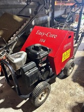 Redexim Easy Core 104 Aerator. Hollow Corer /Solid Tine Turf Spiker