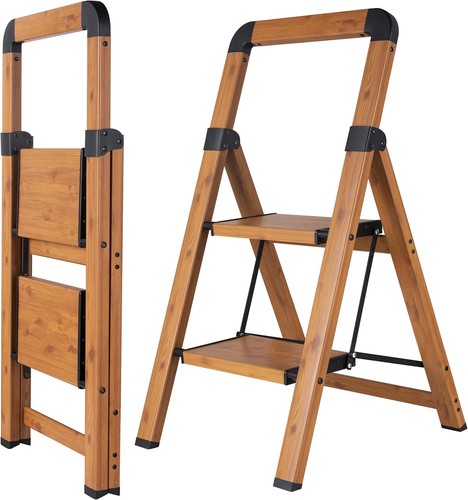 Step folding ladder - 2,