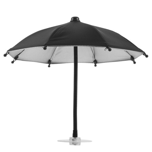 Portable sun shade - portable, umbrella