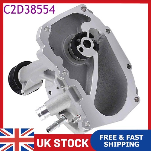Supercharger snout - 5.0l,