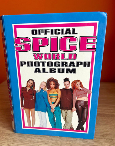 Spice girls official - girls,