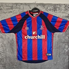 Crystal Palace 2003/2004 Home