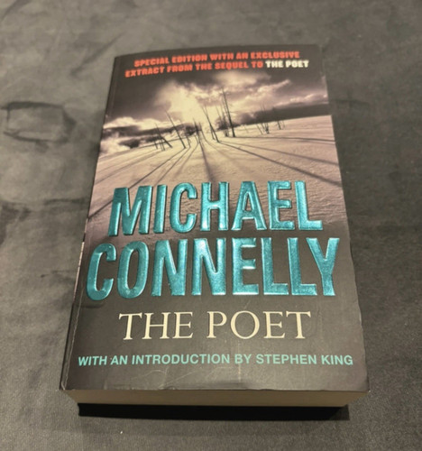 Michael connelly the poet - connelly,