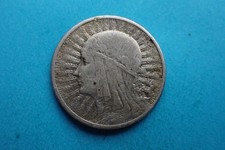 Poland, 2 Zlote 1934,  0.75
