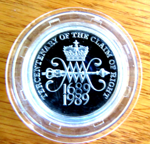 Nice 1989 two pound - nice,