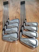 Mizuno MP-25 GF Forged 1025E Boron Iron Set 3-PW X100 +1/2"