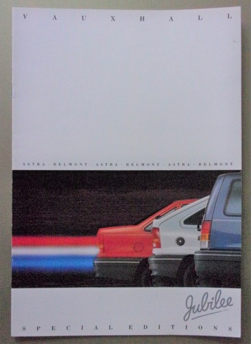 Vauxhall astra belmont - vauxhall,