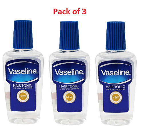 Vaseline hair tonic - vaseline,