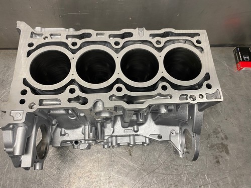Reconditioned cylinder block - reconditioned,