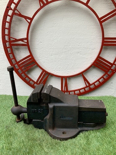 Vintage record made - vintage, in