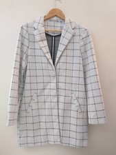 Ladies Red Herring Long Jacket