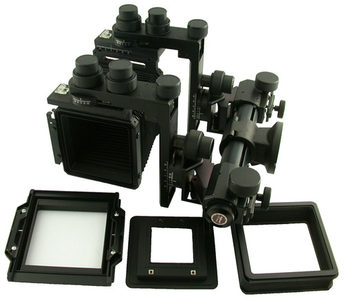 Plaubel peco profia 4x5 late - profia,