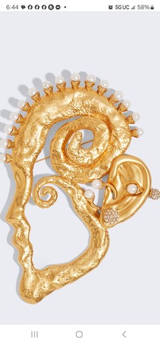 Schiaparelli inspiresnail face - inspiresnail,