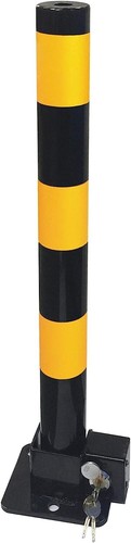 Solid steel round - solid, parking