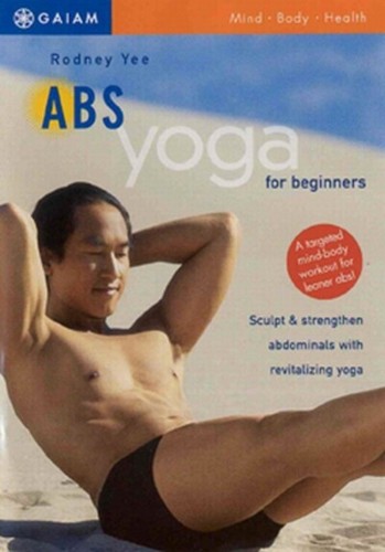 Abs yoga for beginners dvd - for,