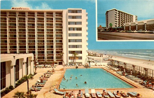 Americano beach lodge daytona - lodge,,