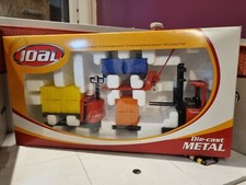 Joal Forklift Set Reach Truck