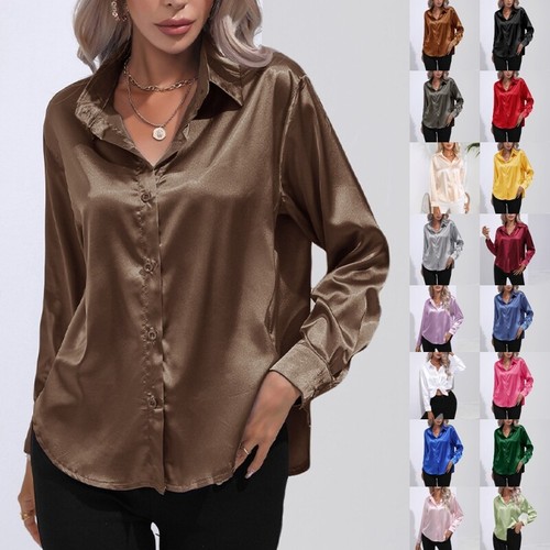 Womens satin silk - satin,
