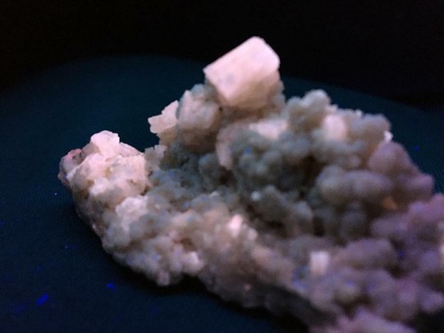 Nice phos blue wh - kb:,