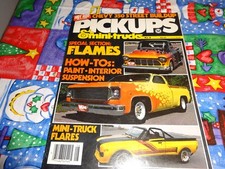 1980  HOT ROD PICKUPS &