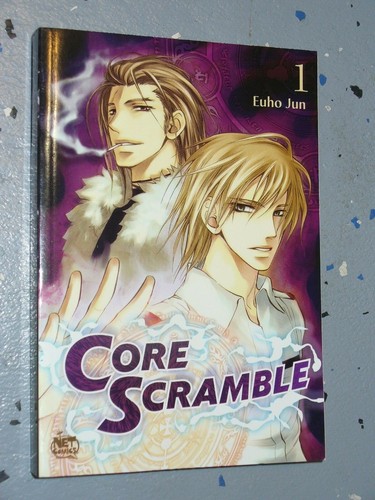 Core scramble volume euho - volume, by