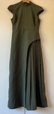 KAREN MILLEN MILITARY PLEATED