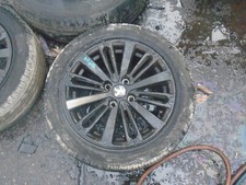 PEUGEOT 208 2018 16 INCH ALLOY WHEEL WITH TYRE 195/55R16