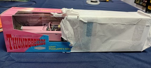 Corgi cc00604 thunderbirds fab - corgi,