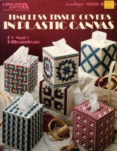 Leisure arts timeless tissue - leisure,