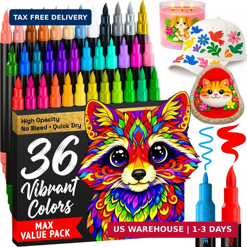 Artistro acrylic paint - artistro, 36