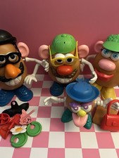 Mr Mrs Junior Potato Head