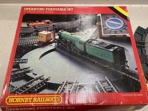 Hornby r410 oogauge manually - -,
