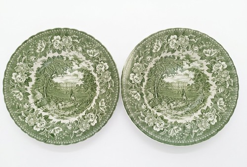 Pair vintage aynsley - vintage,