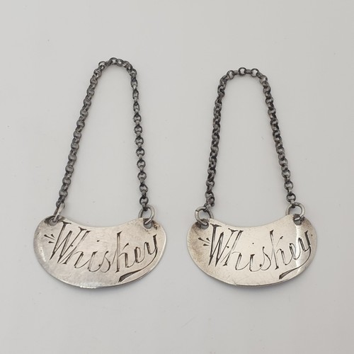 Pair sterling silver - of,