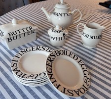 Emma Bridgewater Black Toast