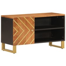 TV Cabinet Unit Stand Brown