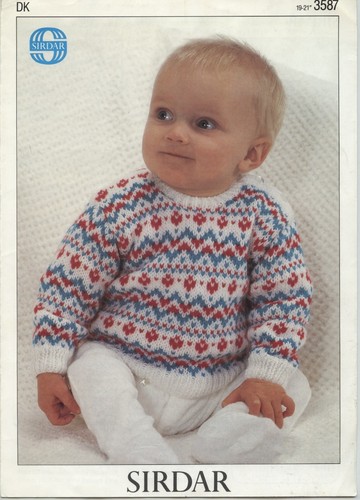 Original sirdar knitting - sirdar,