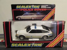 Vintage Scalextric C284 Rover