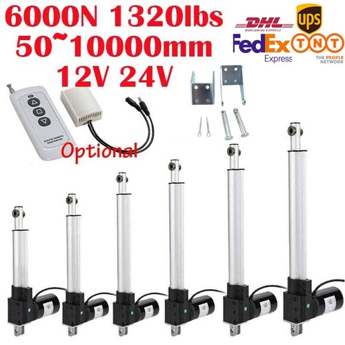 12v 24v 6000n - 24v, electric