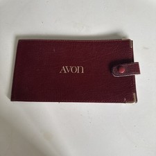 Vintage Cheque Book Cover