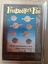 Ammo Counters, Freebooters