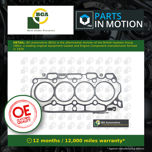 Cylinder head gasket - cylinder,