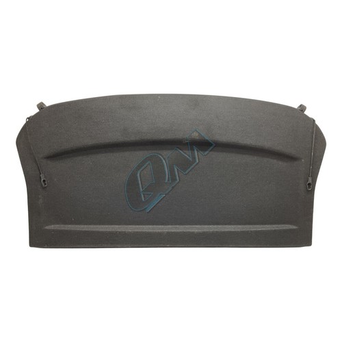 Bmw black parcel shelf - black,
