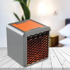 JML Ceramic Free Standing Personal Space Handy Heater Pure Warmth - 1200W