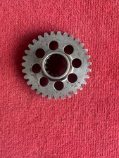 Yamaha TZ500 Crankshaft Gear 31T 4A0-11536-00. USED