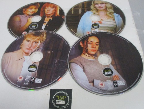 Bad girls series - 5, dvd